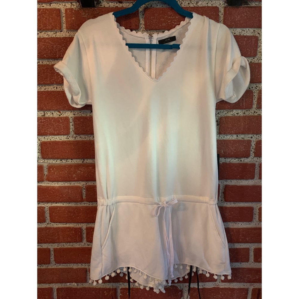 Joe’s Jeans White Romper